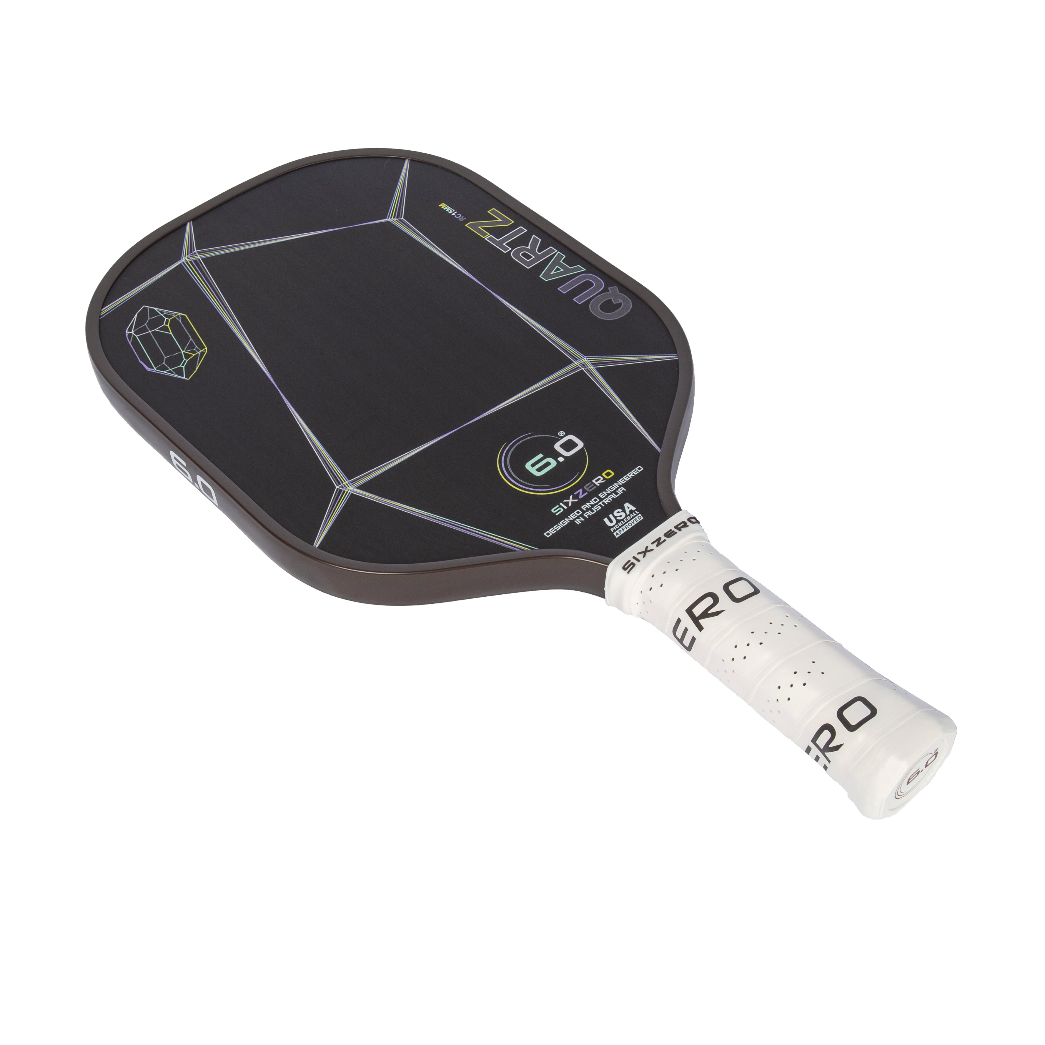 Six Zero Quartz Pickleball Paddle
