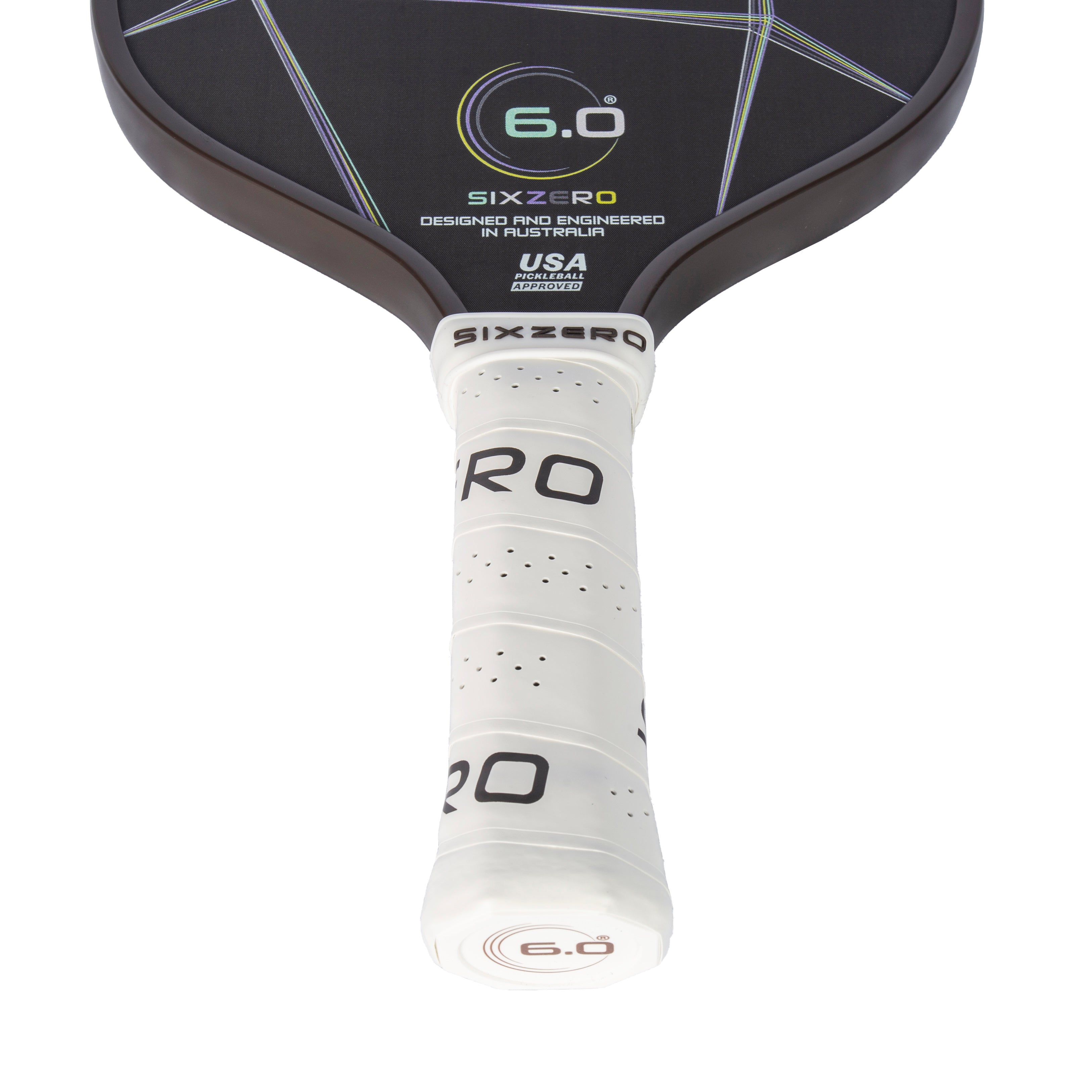 Six Zero Quartz Pickleball Paddle