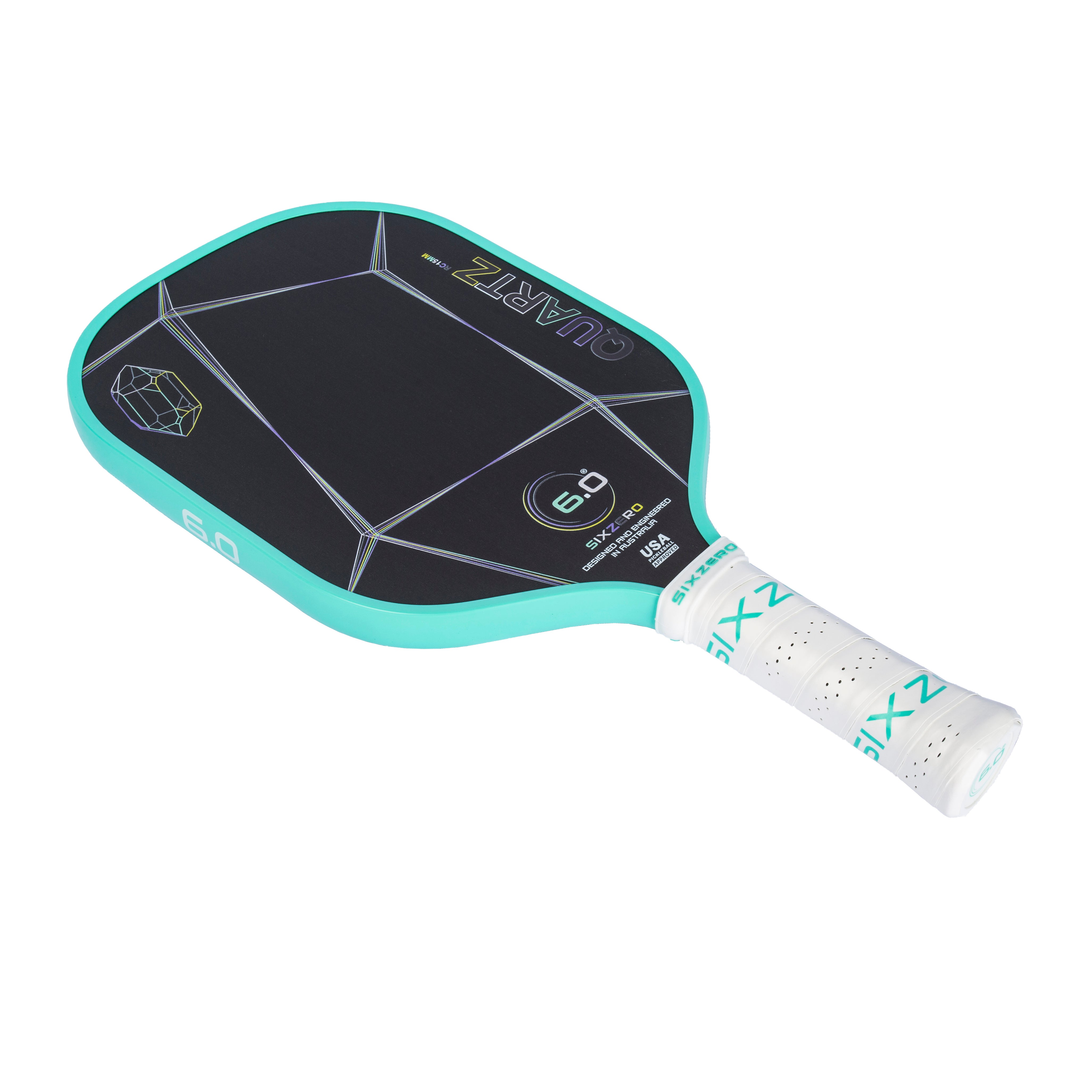 Six Zero Quartz Pickleball Paddle