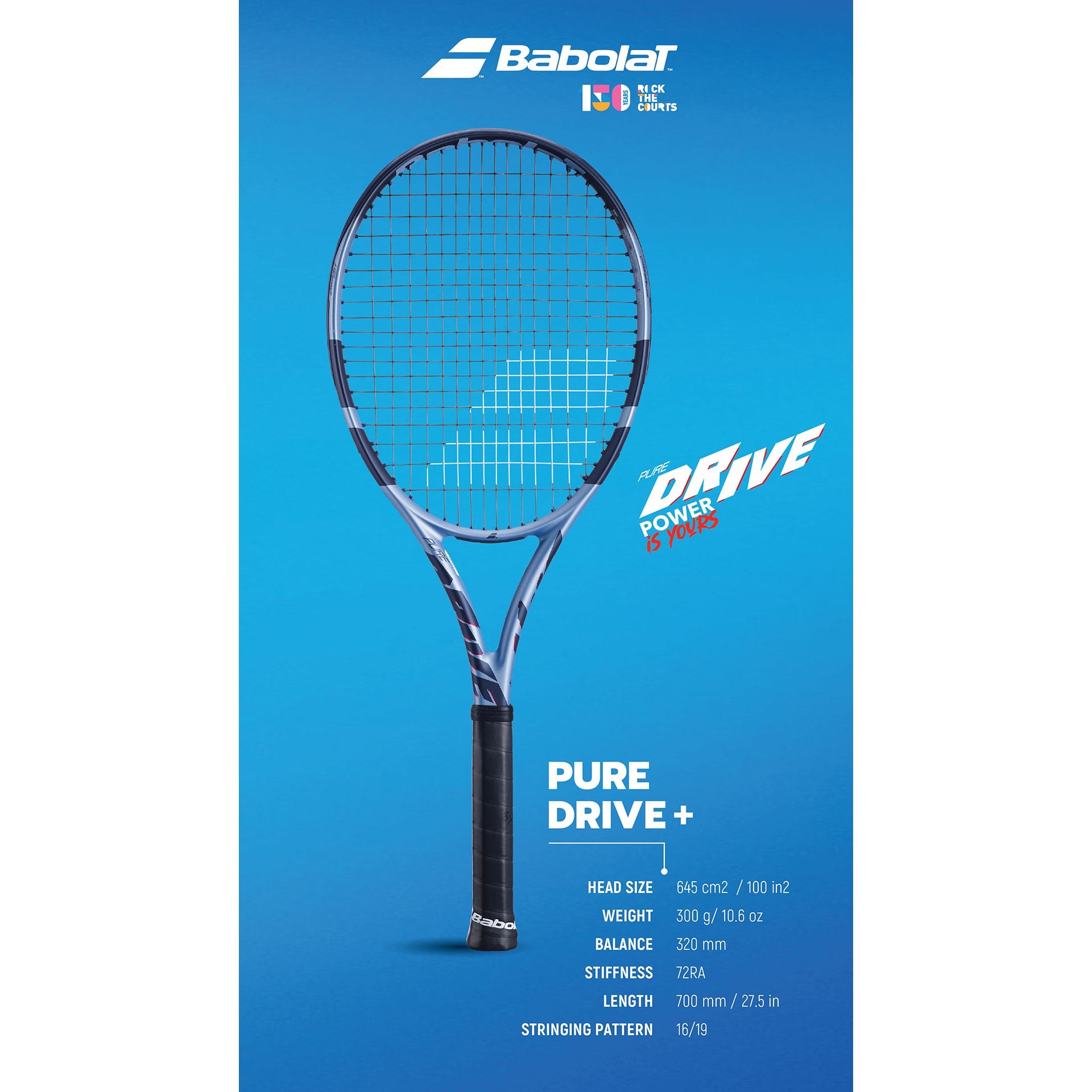2025 Babolat Pure Drive Pack