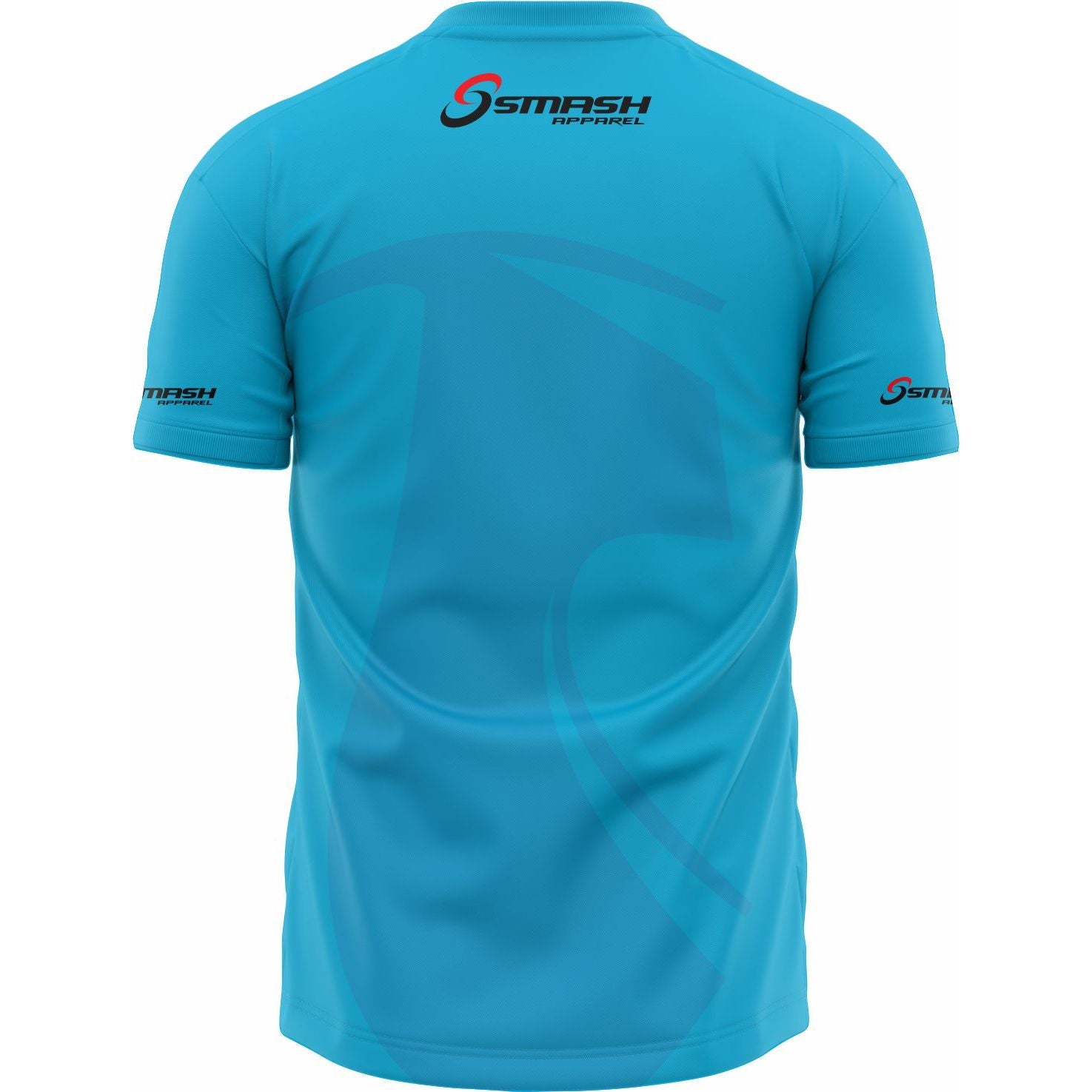 Boys SA Performance Shirt (Blue)