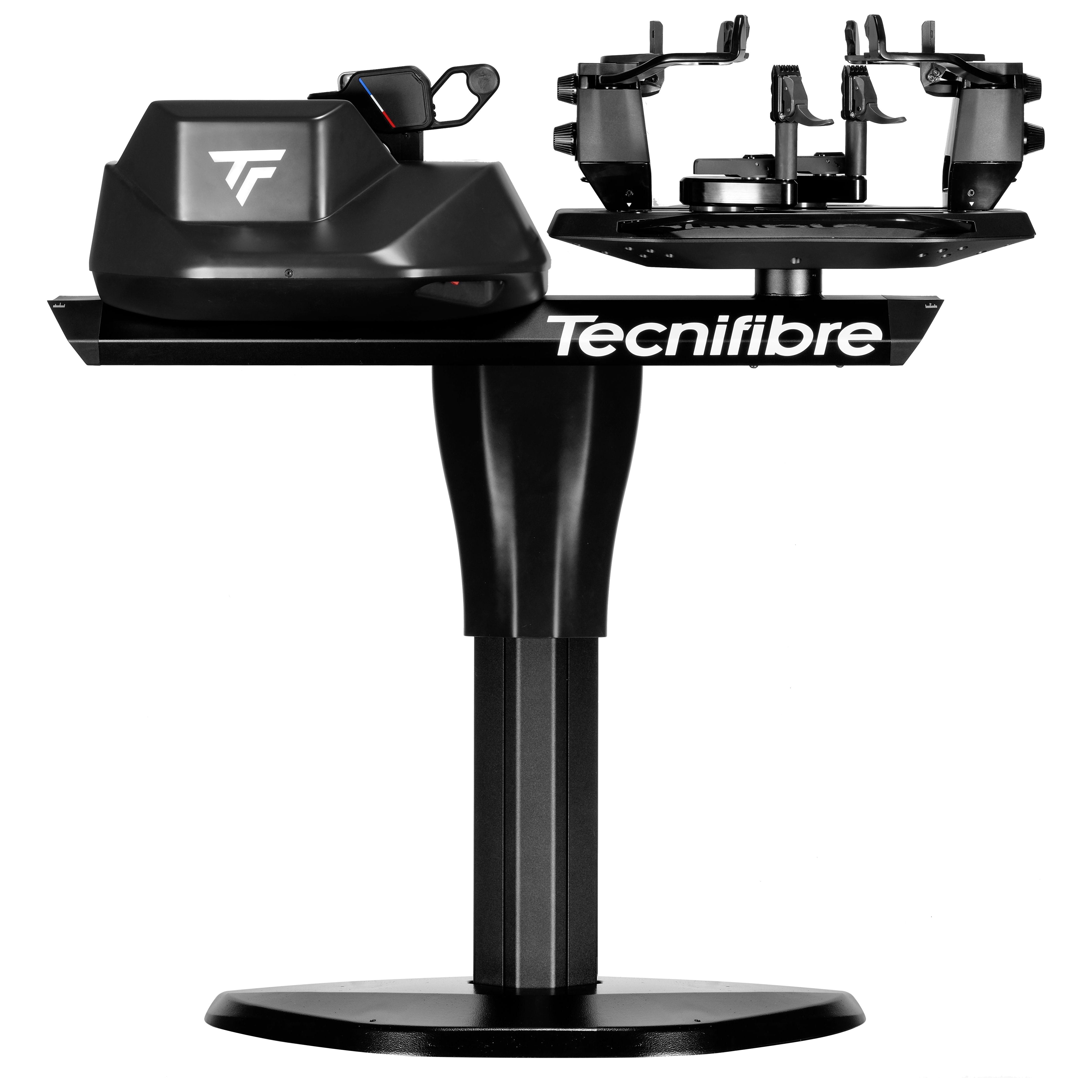 Cord String Machine Tecnifibre X-Cord Stringing Machine – Racquet World