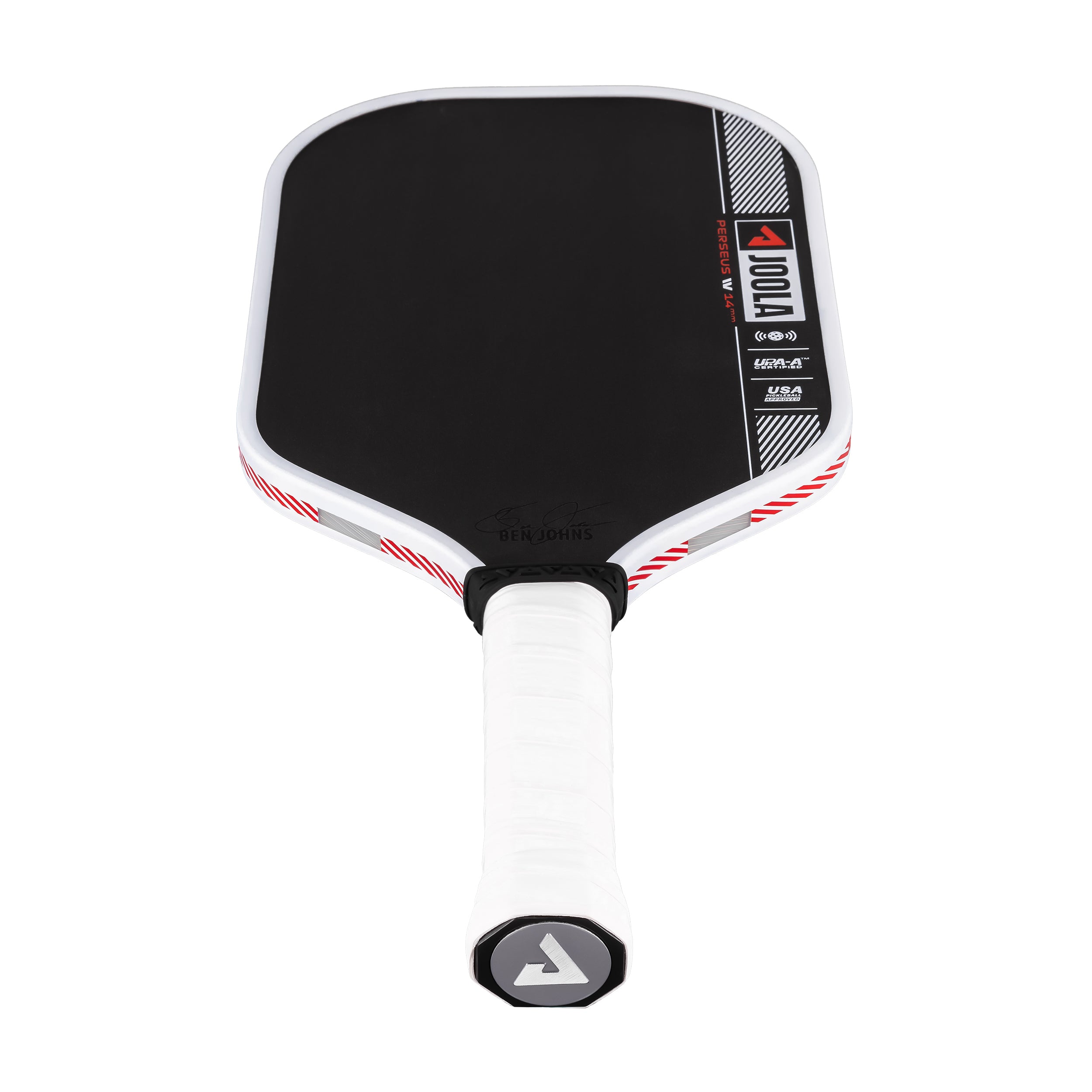 JOOLA Ben Johns Perseus Pro IV Pickleball Paddle (14mm)