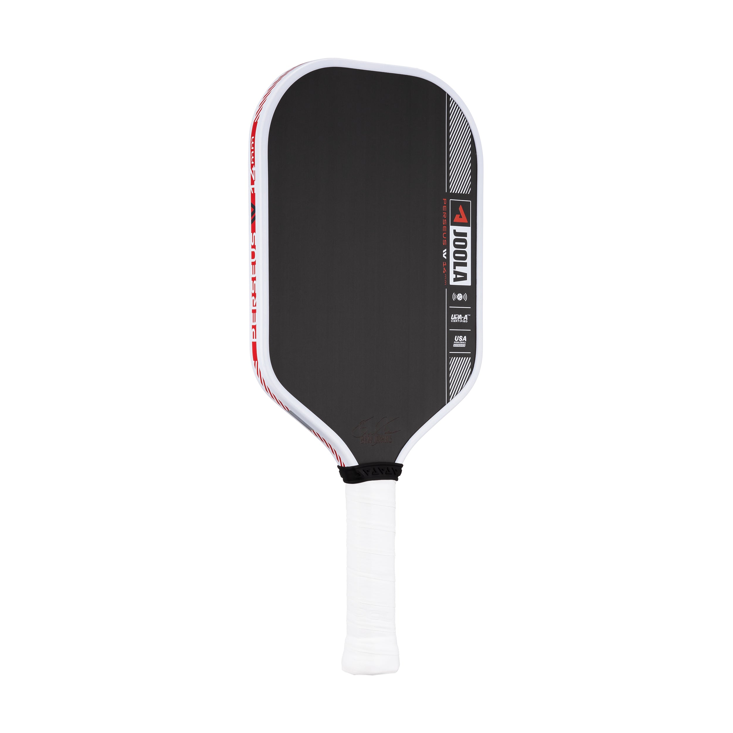 JOOLA Ben Johns Perseus Pro IV Pickleball Paddle (14mm)