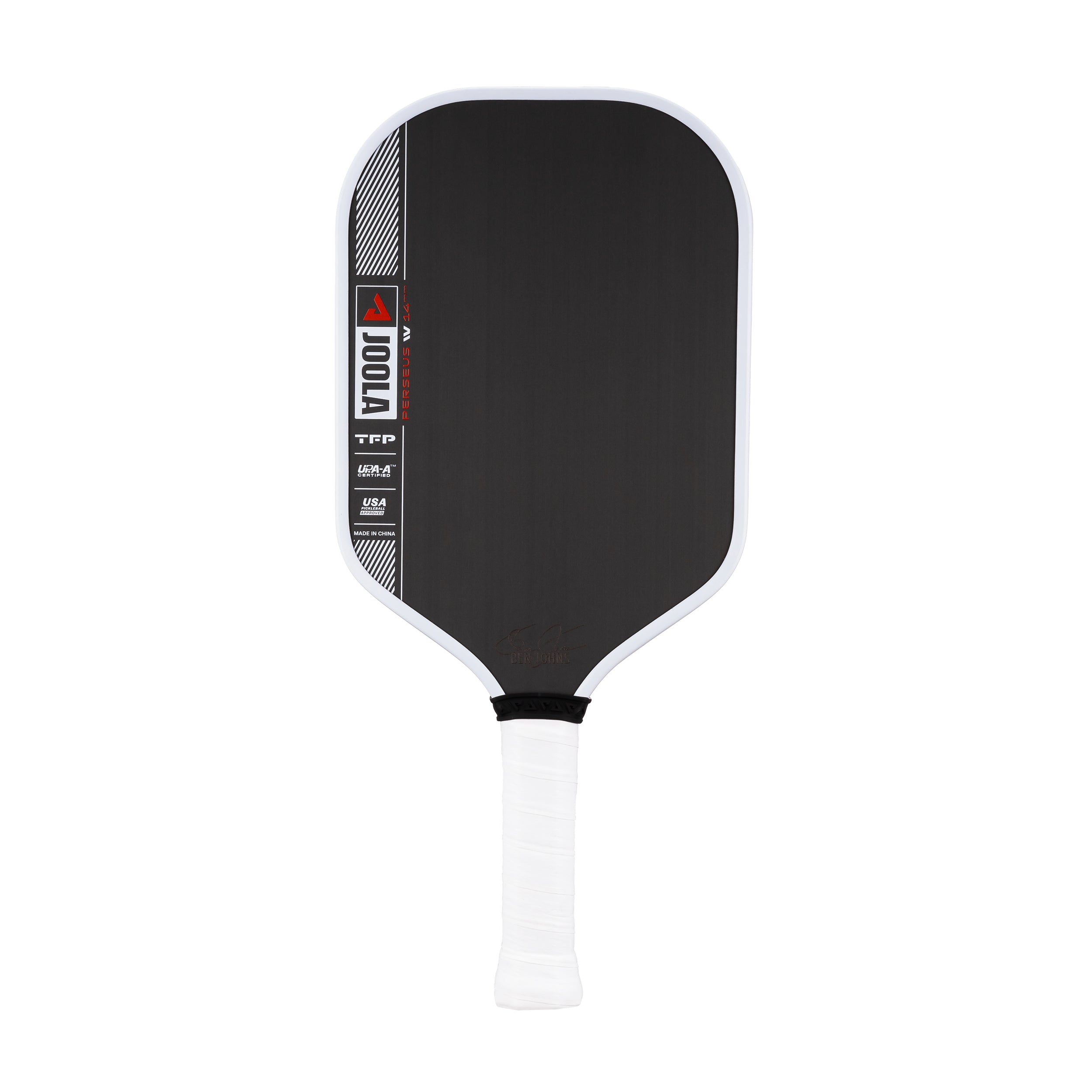 JOOLA Ben Johns Perseus Pro IV Pickleball Paddle (14mm)