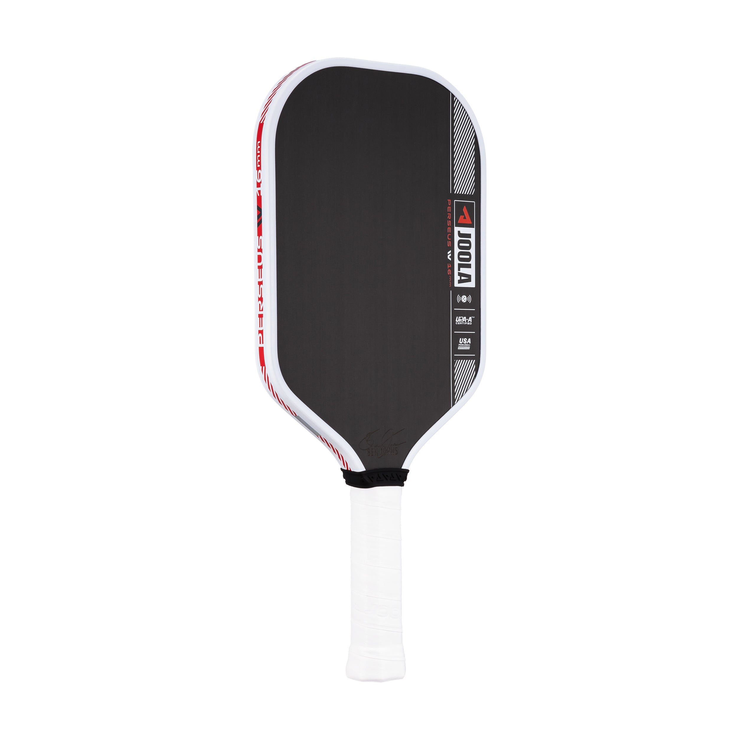 JOOLA Ben Johns Perseus Pro IV Pickleball Paddle (16mm)