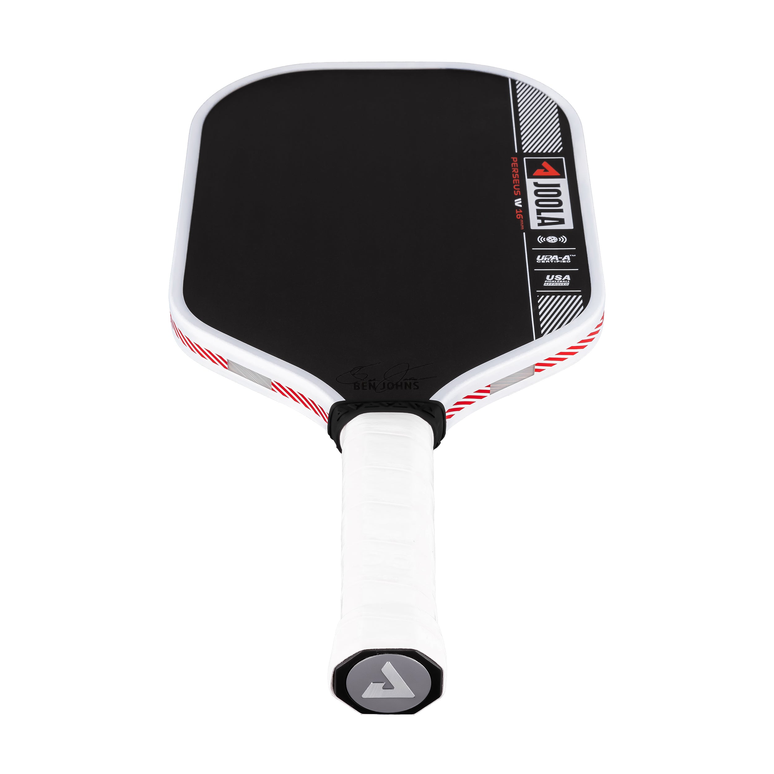 JOOLA Ben Johns Perseus Pro IV Pickleball Paddle (16mm)