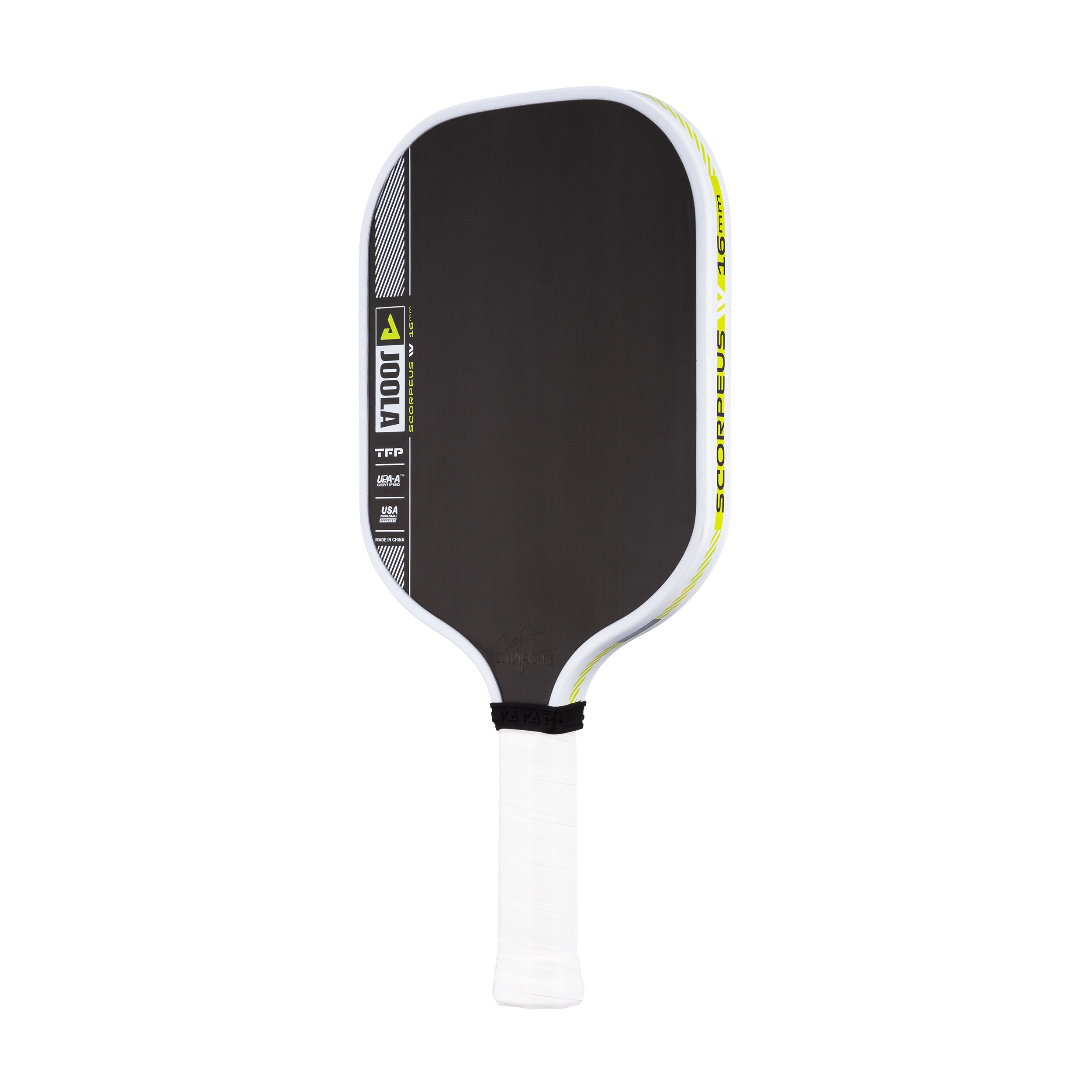 JOOLA Collin Johns Scorpeus Pro IV Pickleball Paddle (16mm)