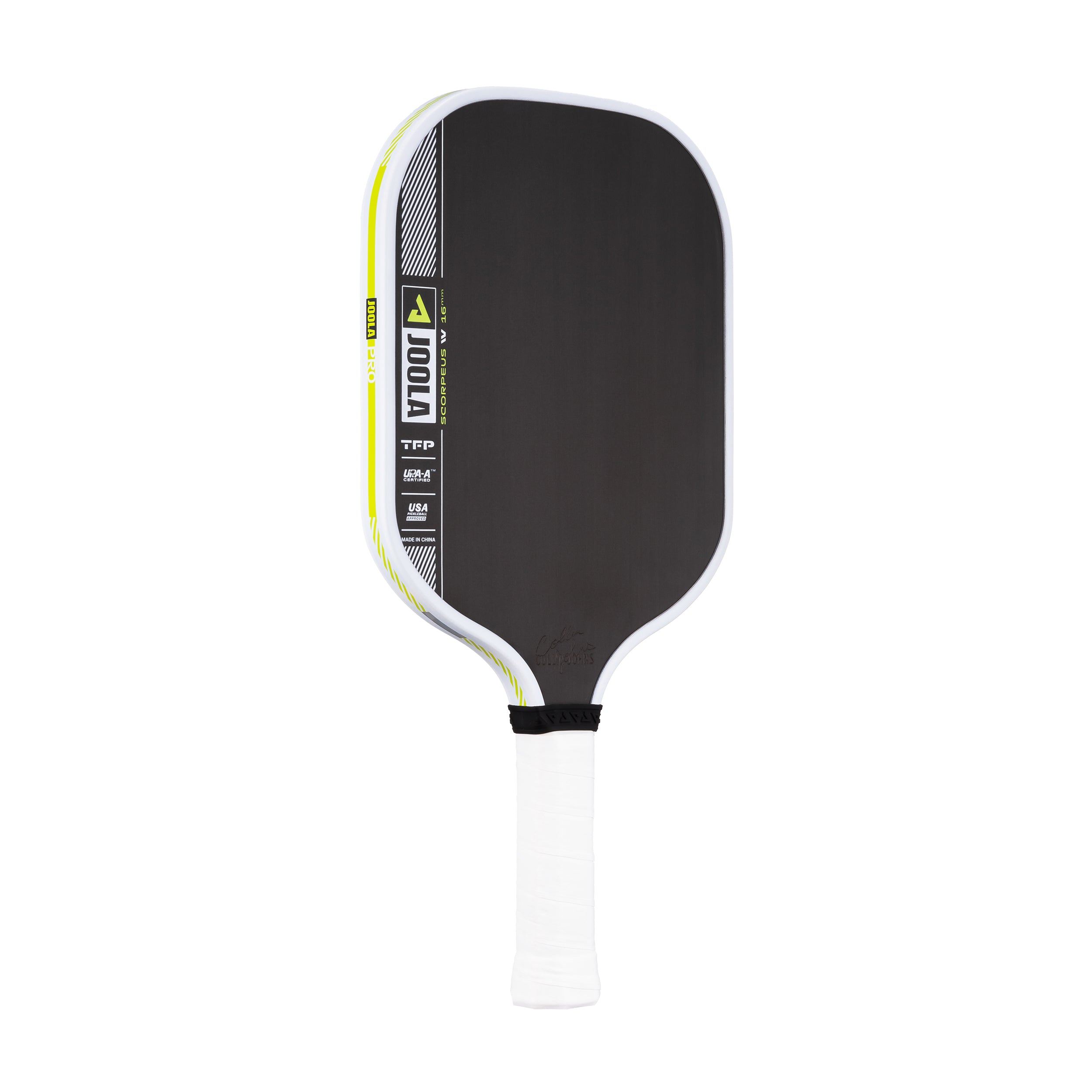 JOOLA Collin Johns Scorpeus Pro IV Pickleball Paddle (16mm)