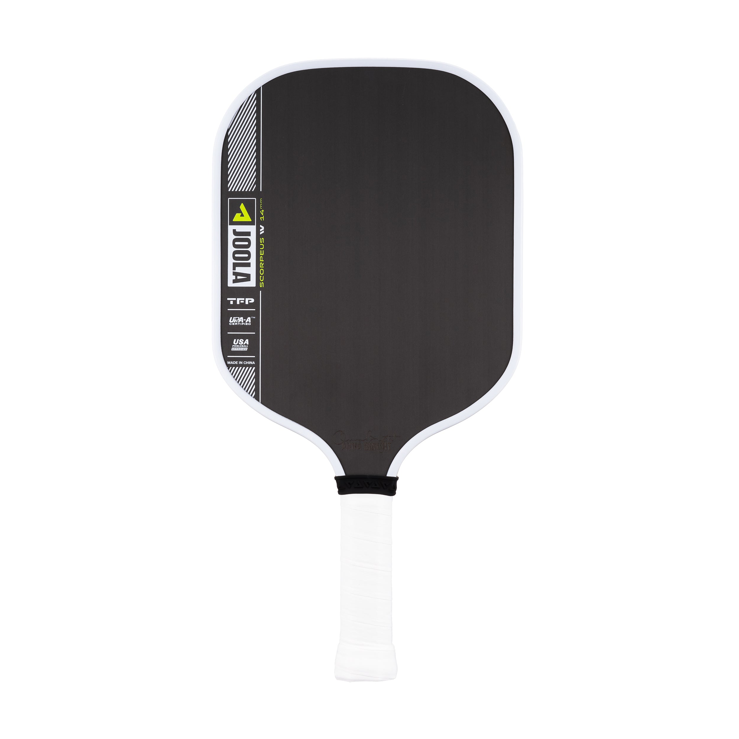 JOOLA Anna Bright Scorpeus Pro IV Pickleball Paddle (14mm)