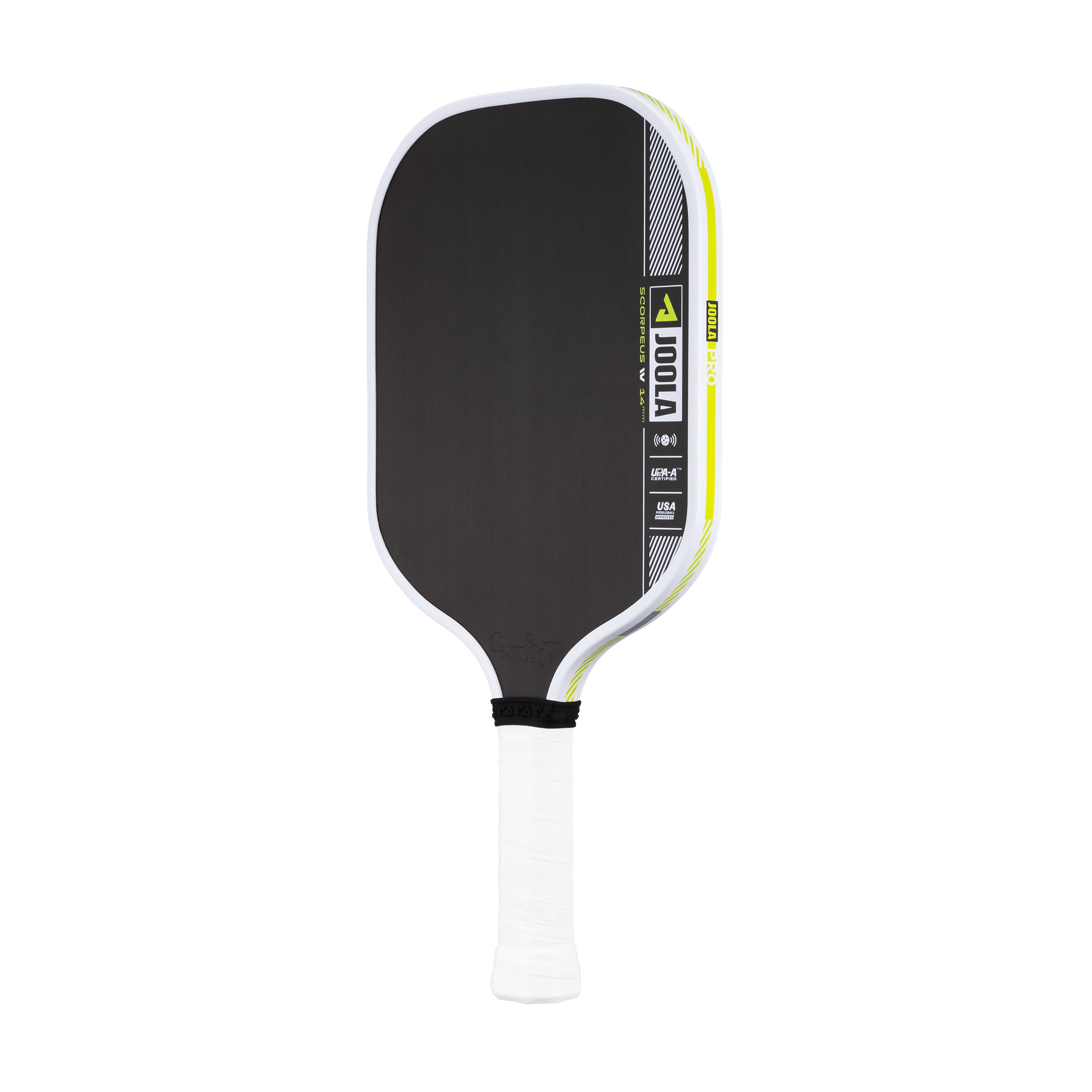 JOOLA Anna Bright Scorpeus Pro IV Pickleball Paddle (14mm)