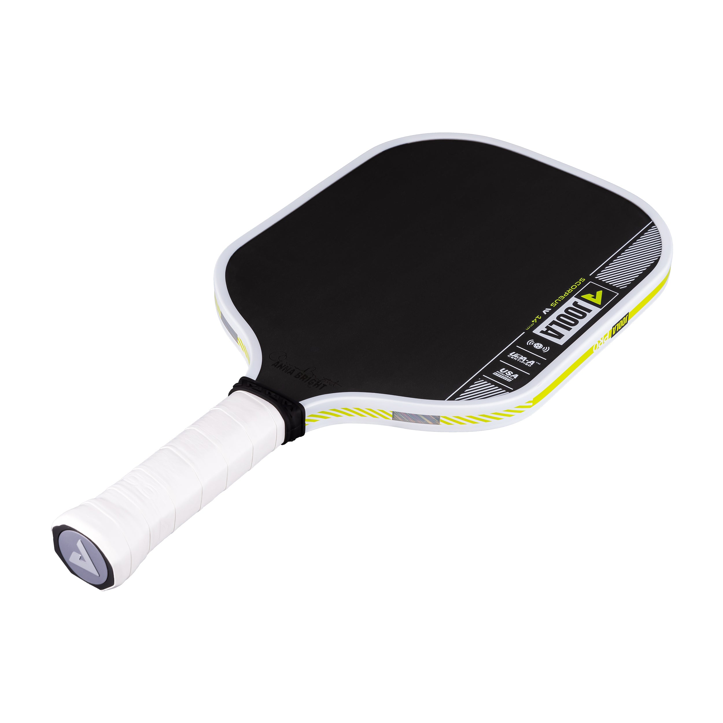 JOOLA Anna Bright Scorpeus Pro IV Pickleball Paddle (14mm)