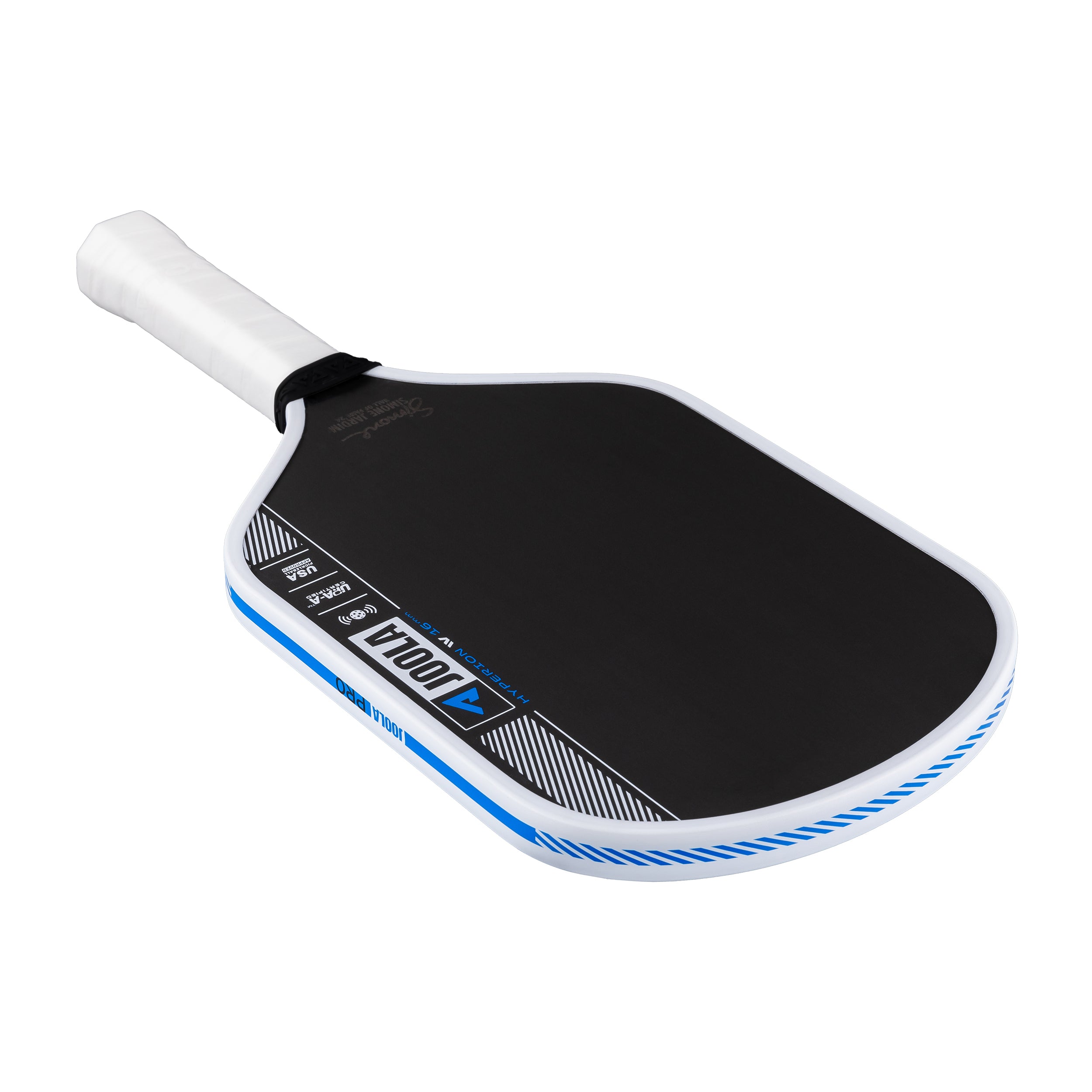 JOOLA Simone Jardim Hyperion Pro IV Pickleball Paddle (16mm)