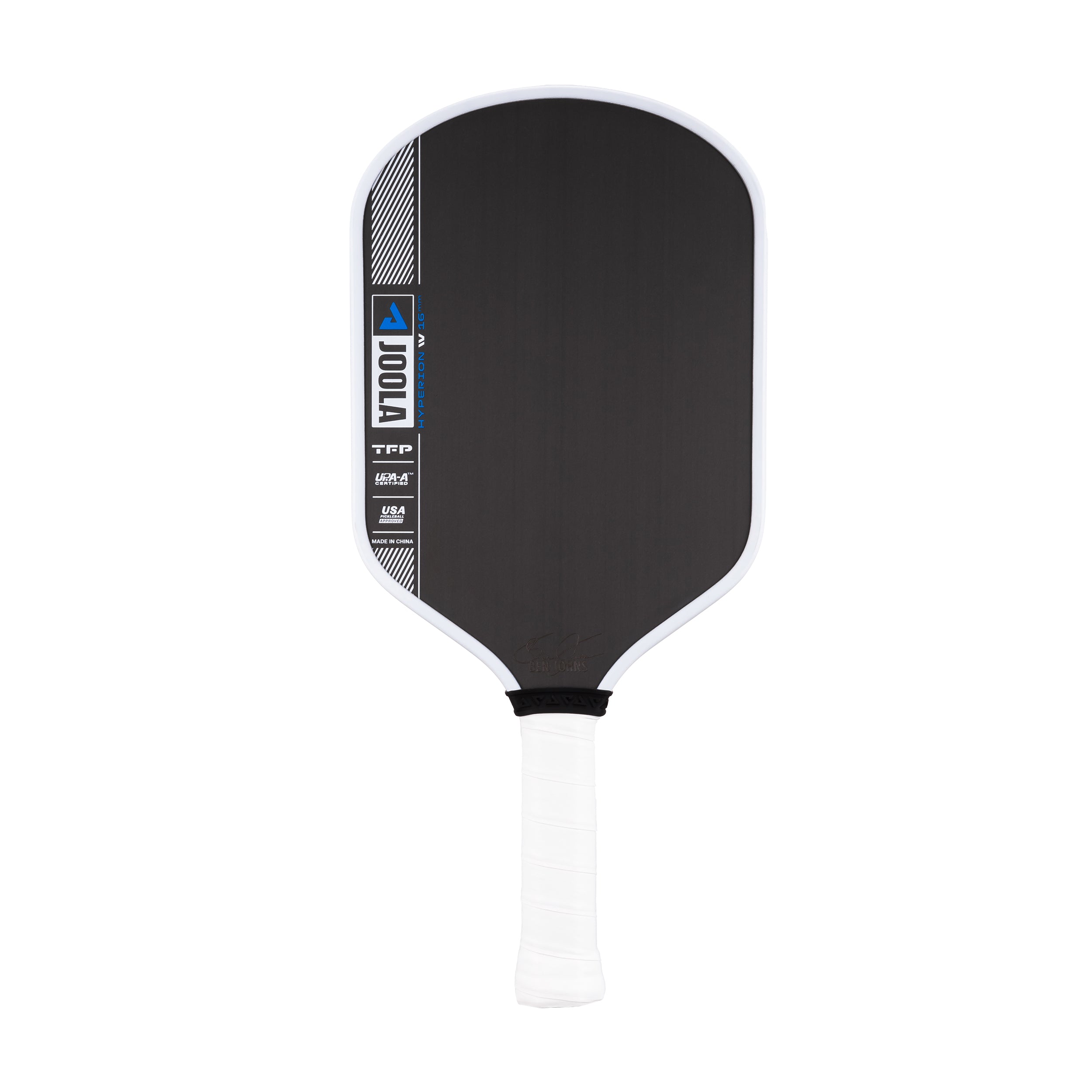 JOOLA Ben Johns Hyperion Pro IV Pickleball Paddle (16mm)