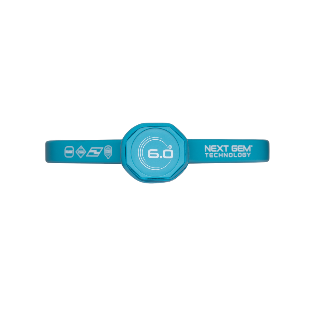 Six Zero Coral (16mm) Hybrid Paddle