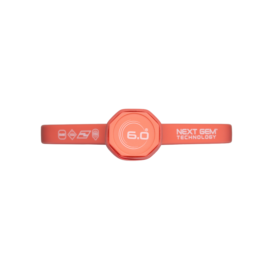 Six Zero Coral (16mm) Hybrid Paddle
