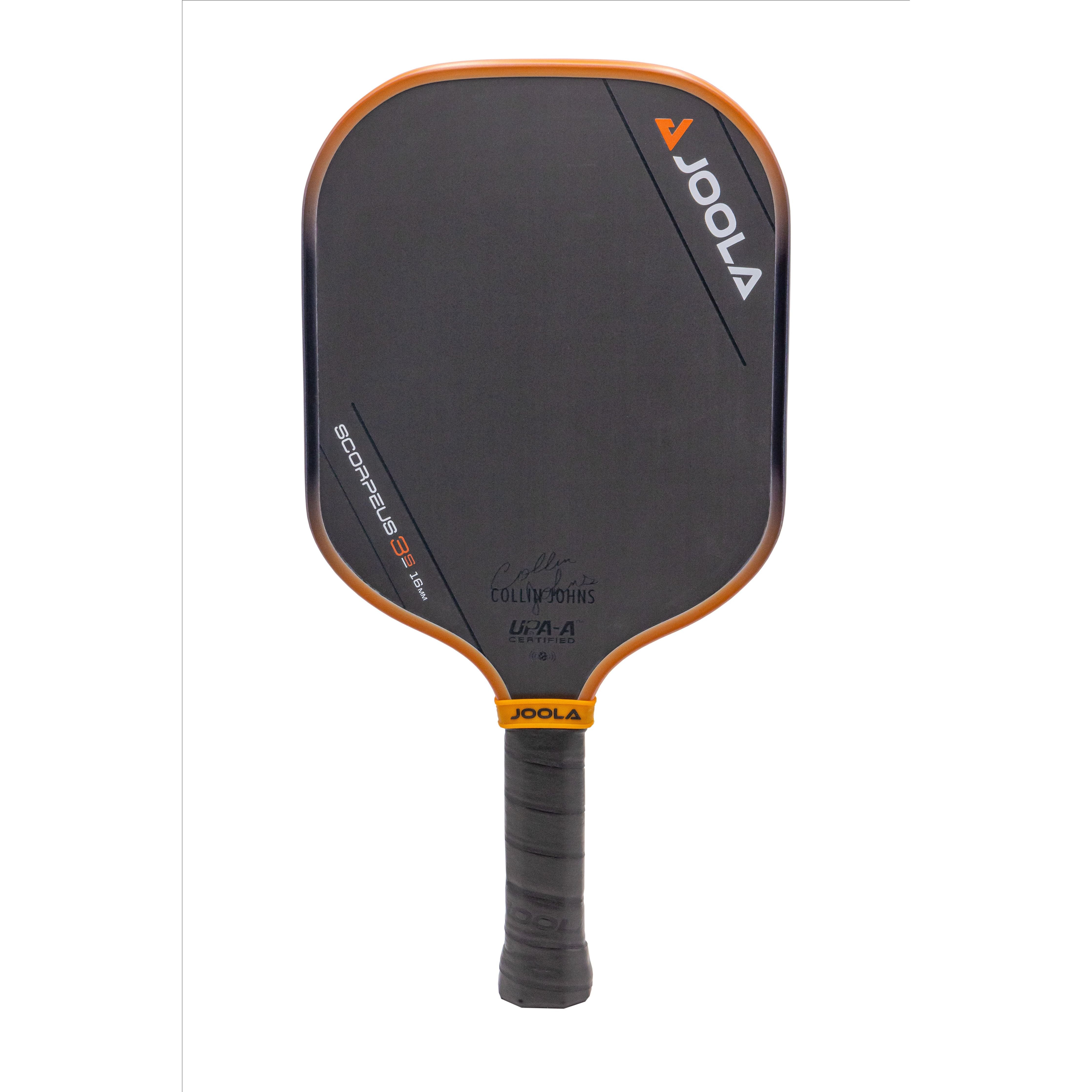JOOLA Collin Johns Scorpeus 3S Pickleball Paddle (16mm)