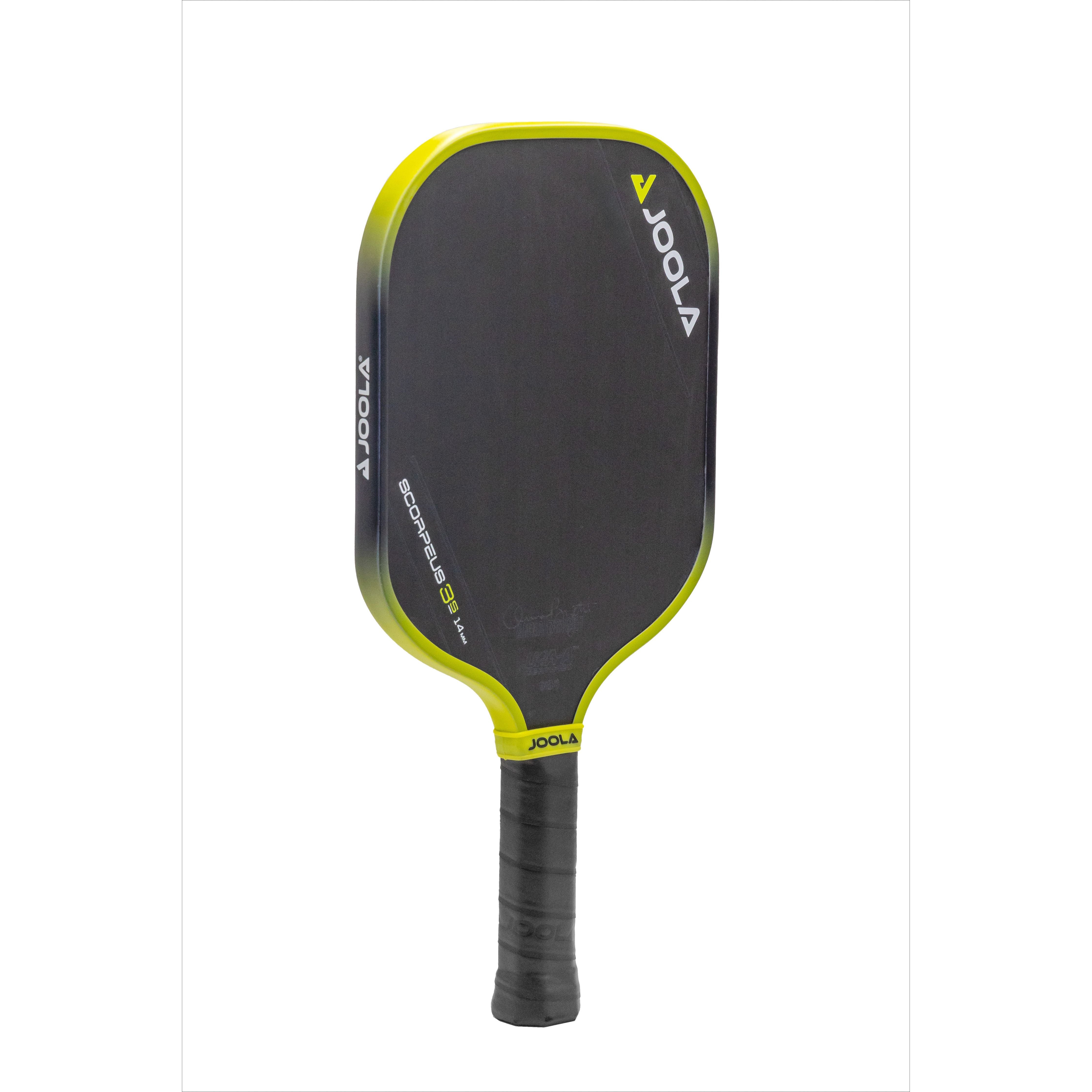 JOOLA Anna Bright Scorpeus 3S Pickleball Paddle (14mm)