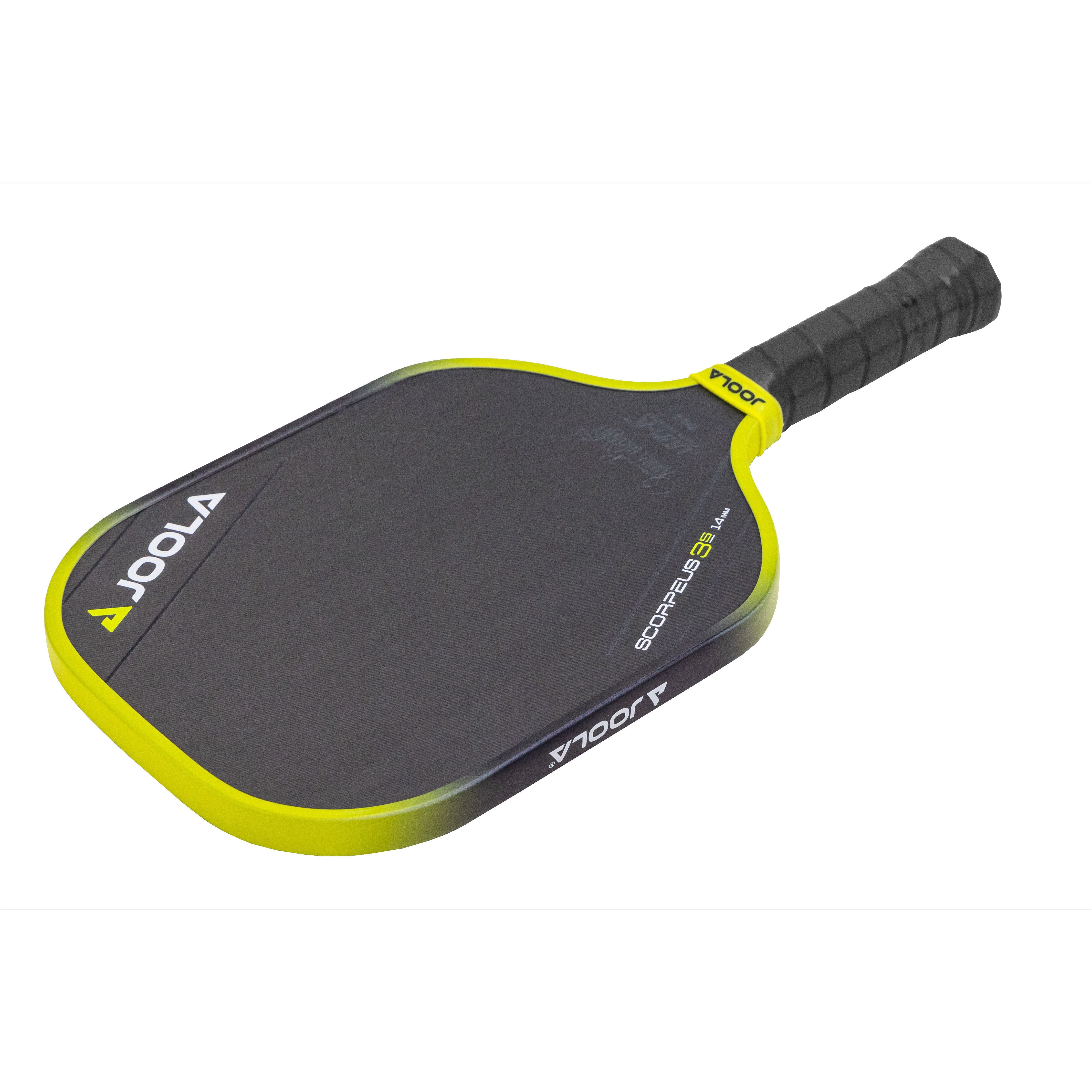 JOOLA Anna Bright Scorpeus 3S Pickleball Paddle (14mm)