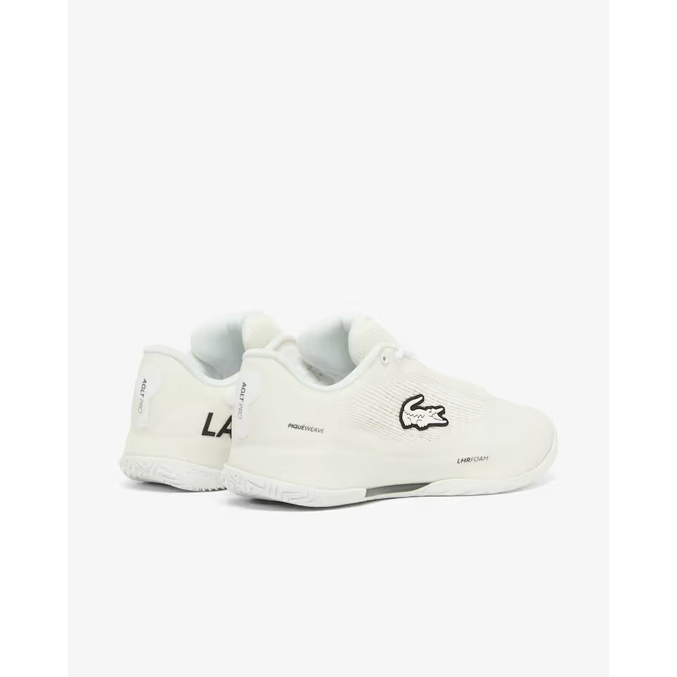 Lacoste AG-LT Ultra Pro (White/White) - Mens