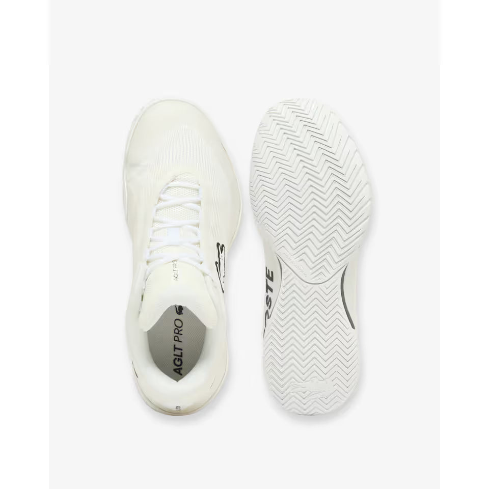 Lacoste AG-LT Ultra Pro (White/White) - Mens