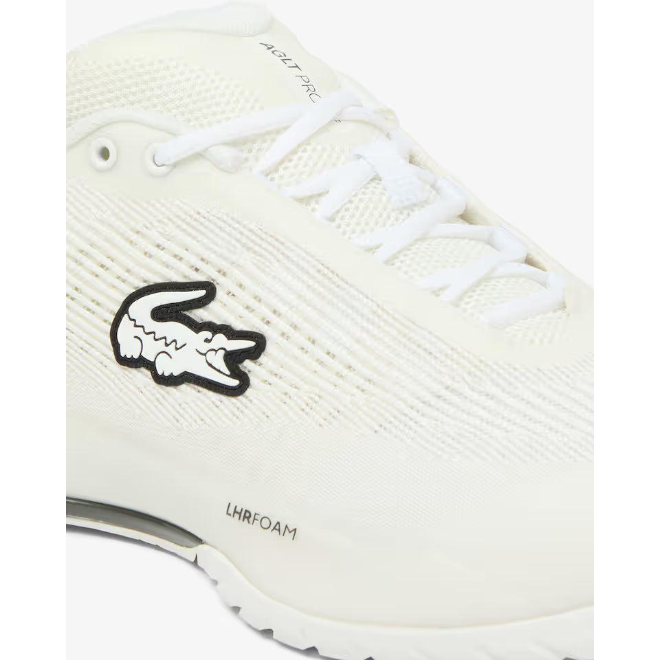 Lacoste AG-LT Ultra Pro (White/White) - Mens