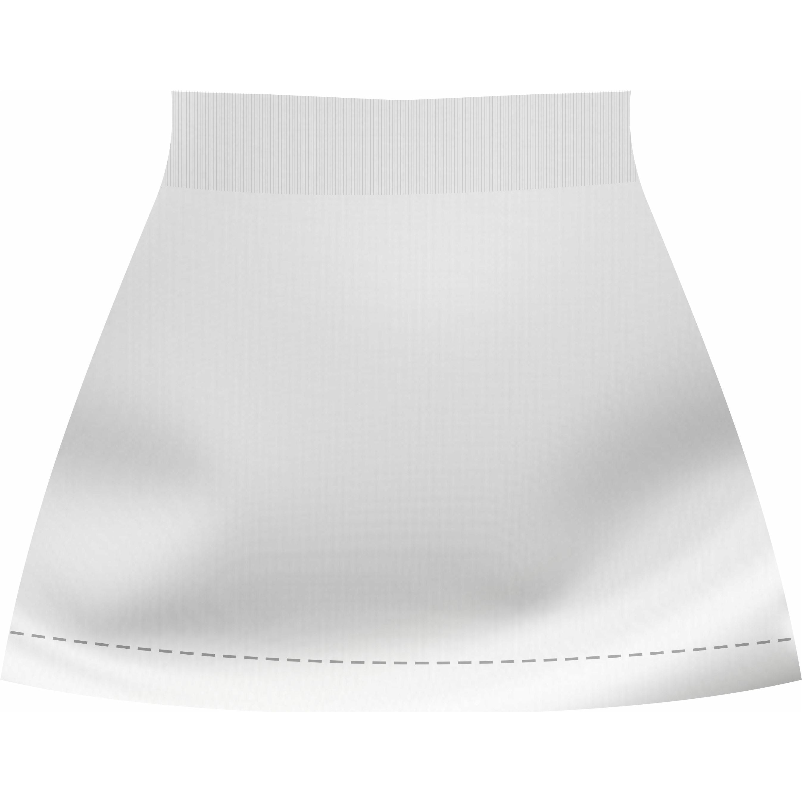 Girls SA Performance Skirt - (With Inner Shorts)