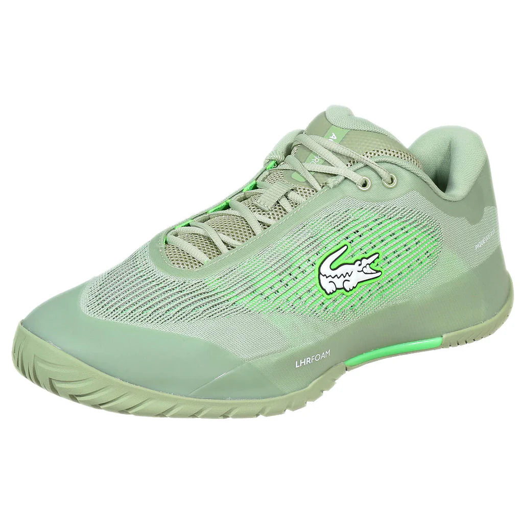 Lacoste AG-LT Ultra Pro (Light Kharkee/Green) - Mens