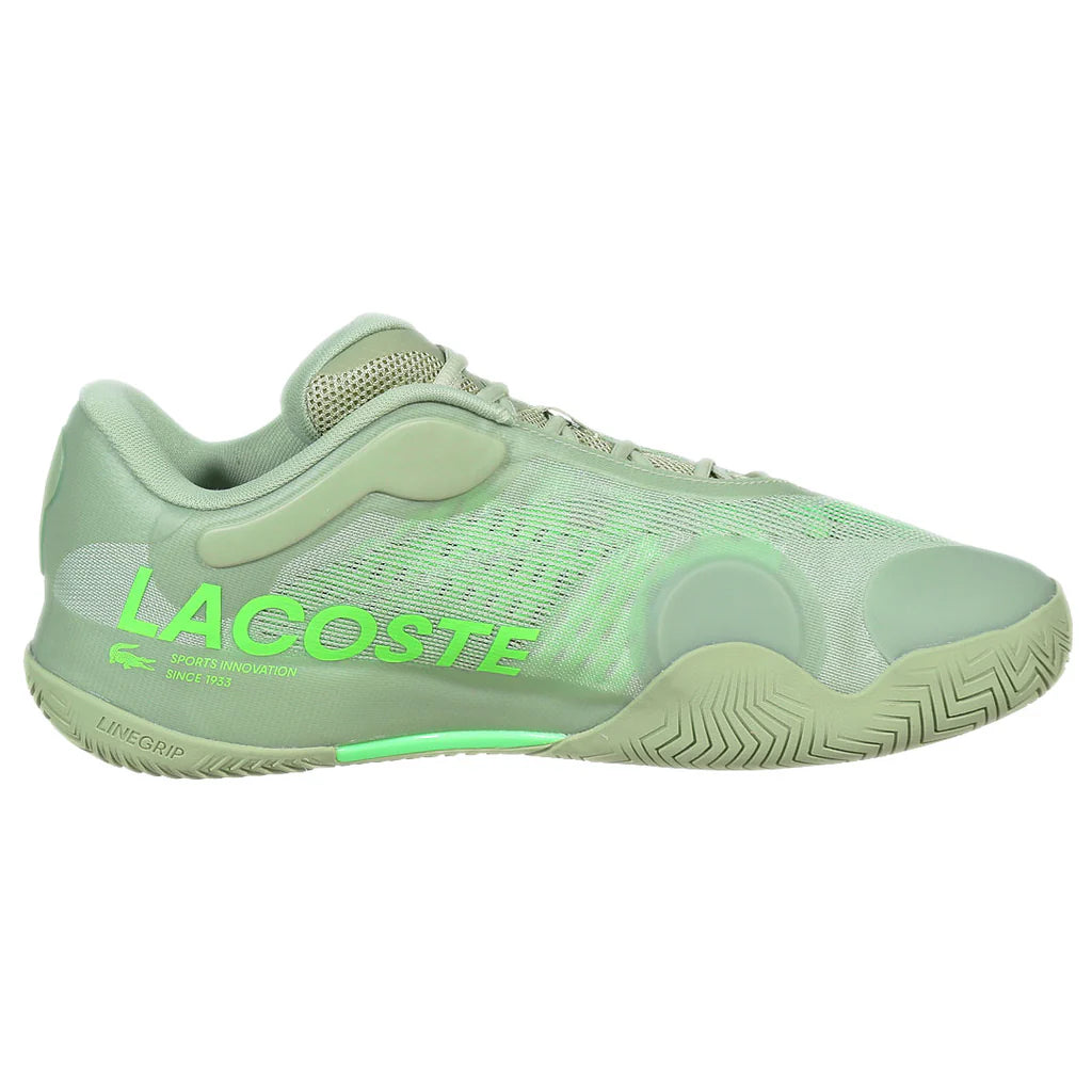 Lacoste AG-LT Ultra Pro (Light Kharkee/Green) - Mens