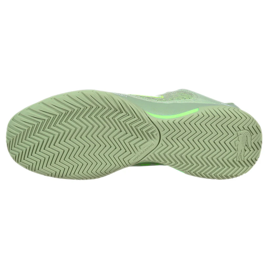 Lacoste AG-LT Ultra Pro (Light Kharkee/Green) - Mens
