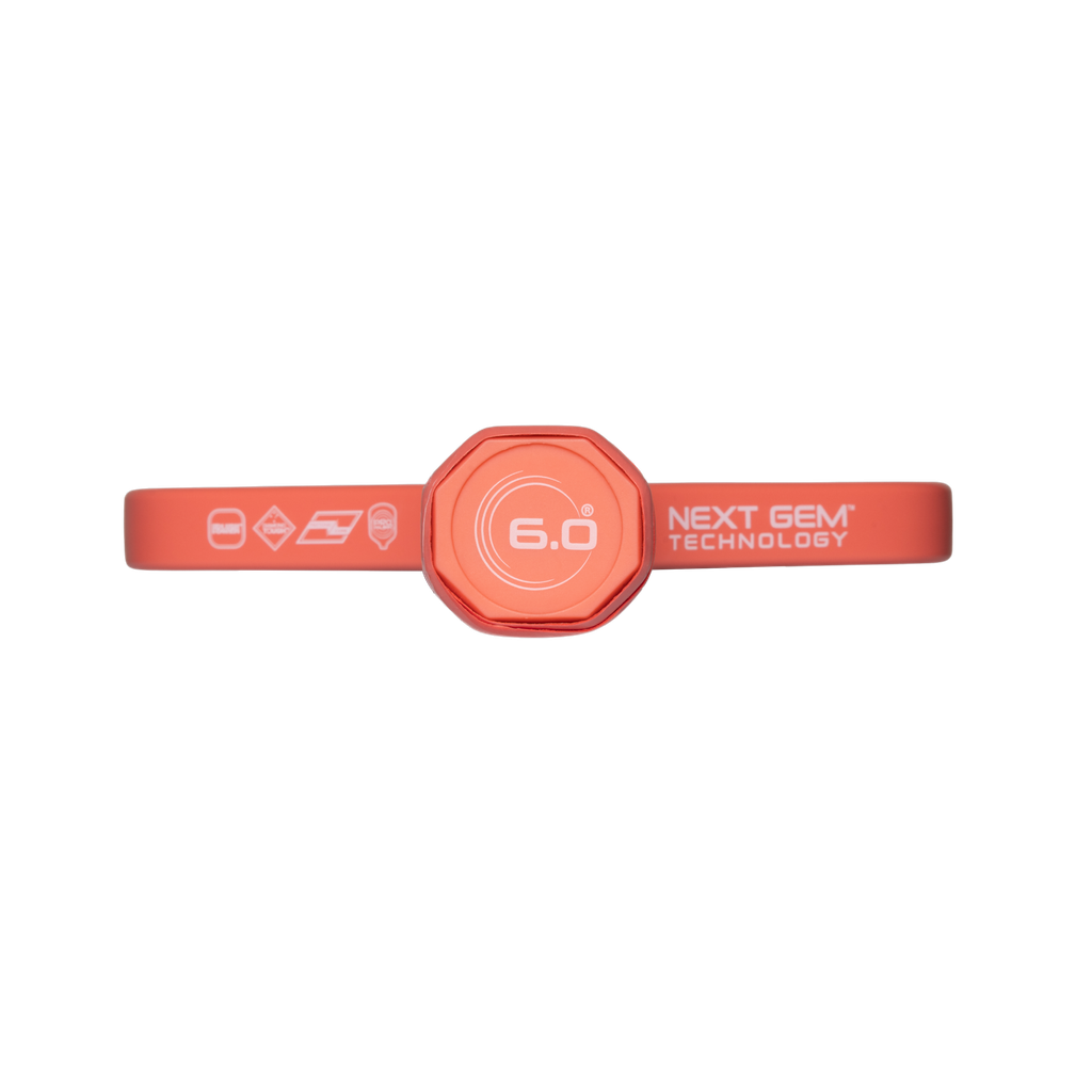 Six Zero Coral (16mm) Widebody Paddle