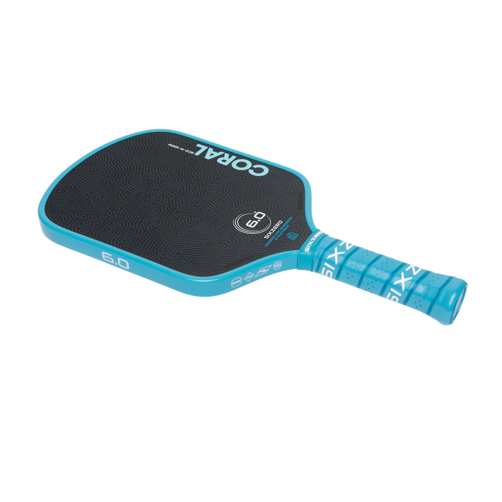 Six Zero Coral (16mm) Widebody Paddle