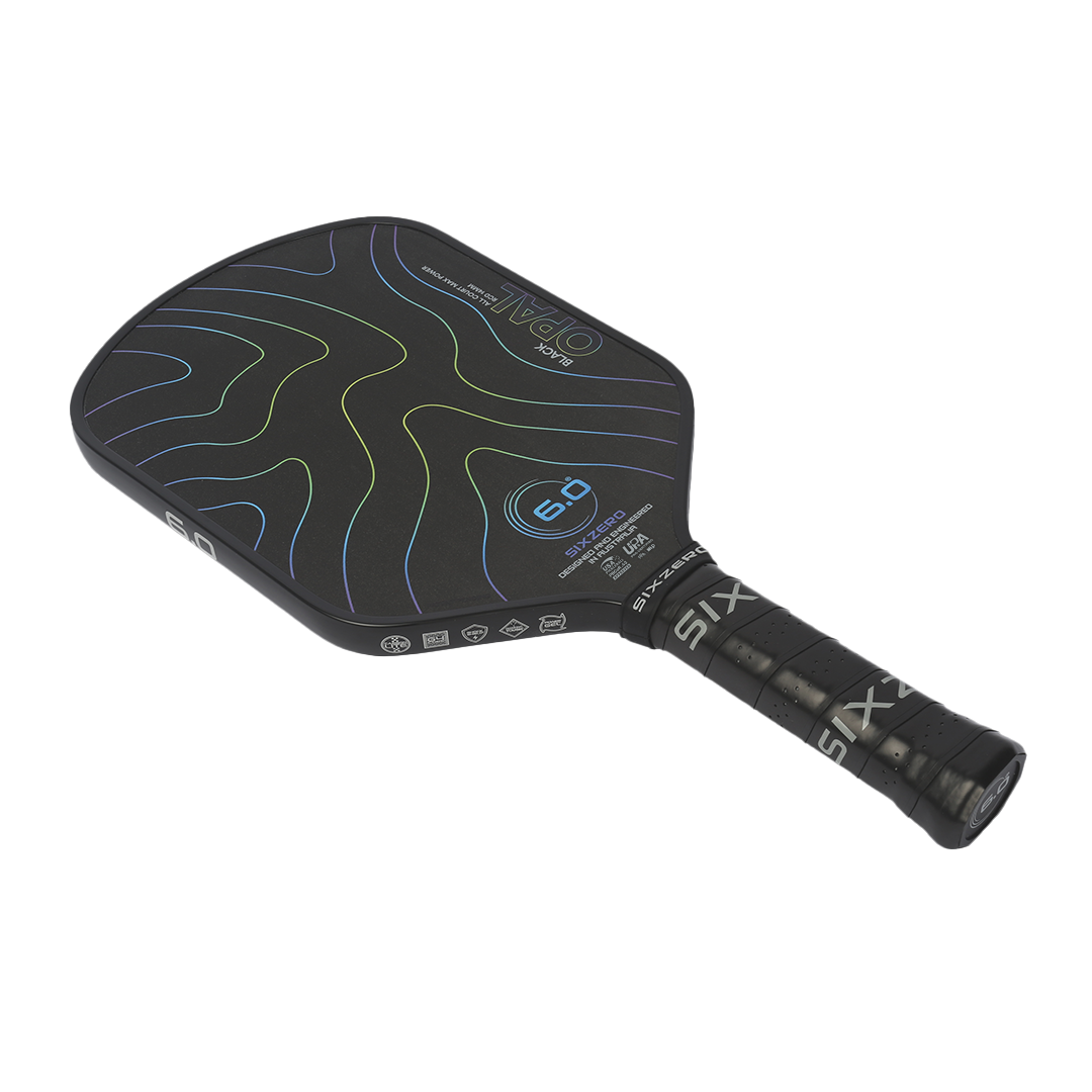 Six Zero Black Opal (14mm) Paddle