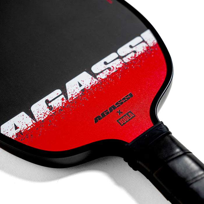 JOOLA Andre Agassi Edge Pickleball Paddle (16mm)