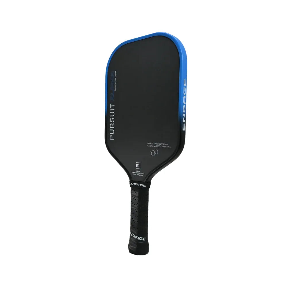Engage Pursuit Alpha Pickleball Paddle (Royal Blue)