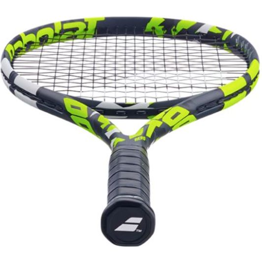 Babolat Boost Aero - Grey/Yellow – Racquet World