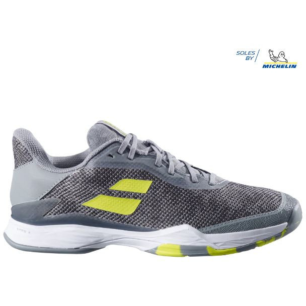 Babolat Jet Tere - Clay (Grey/Aero)