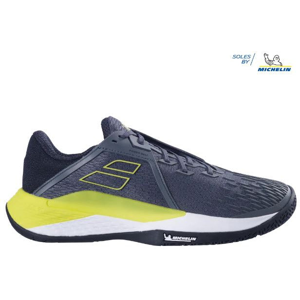 Babolat Propulse Fury 3 - All Court (Grey/Aero)
