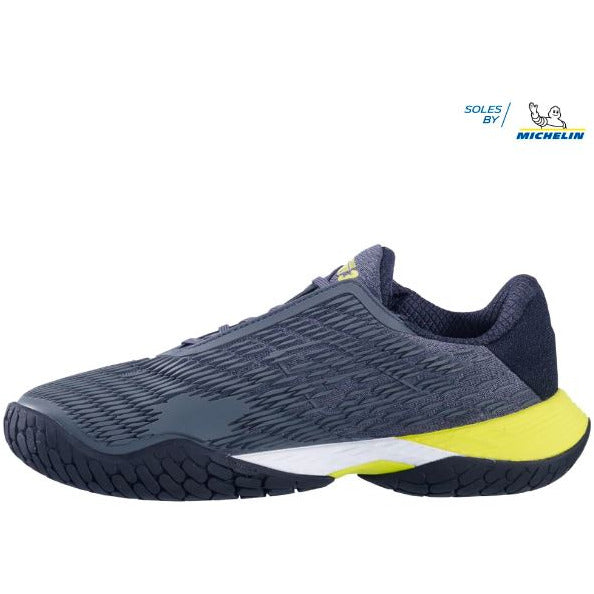 Babolat Propulse Fury 3 - All Court (Grey/Aero)