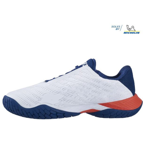 Babolat Propulse Fury 3 - All Court (White/Estate Blue)