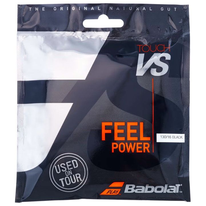 Babolat VS Touch - Natural Gut String Set