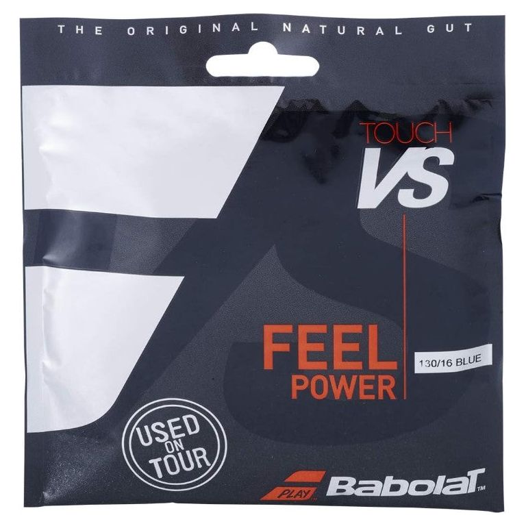 Babolat VS Touch - Natural Gut String Set