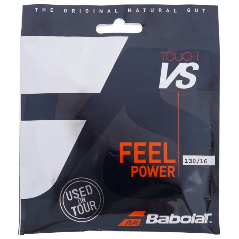 Babolat VS Touch - Natural Gut String Set
