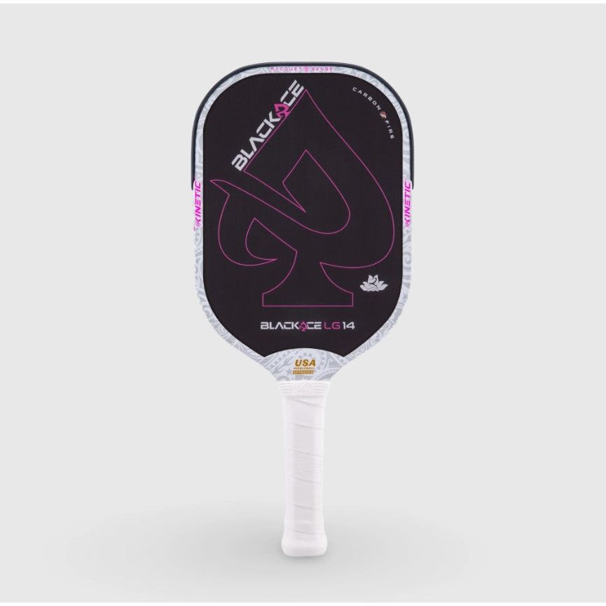 Pro Kennex Kinetic Black Ace 14 LG