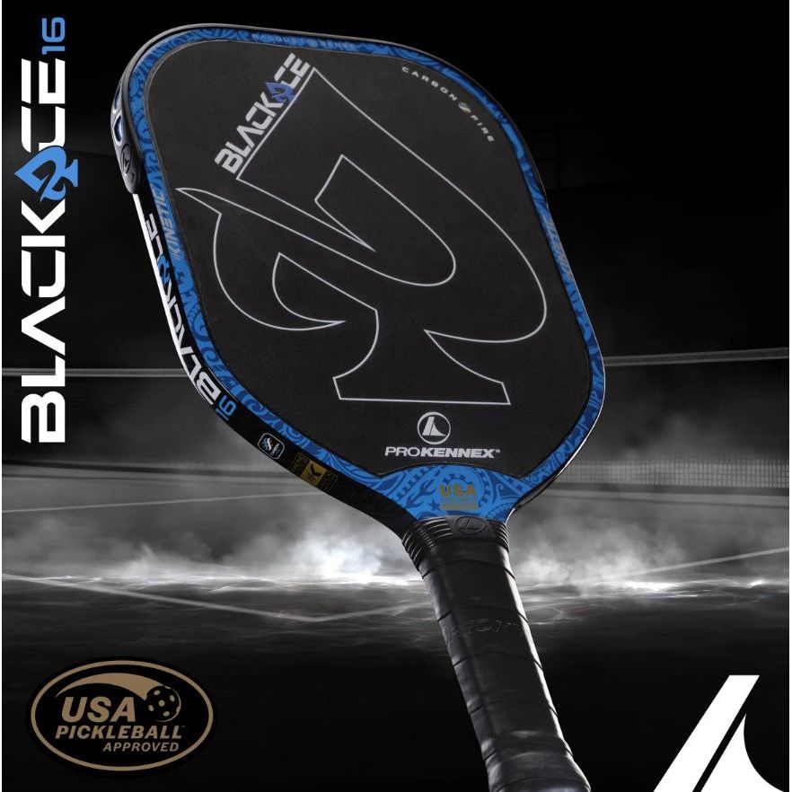 Pro Kennex Kinetic Black ACE 16