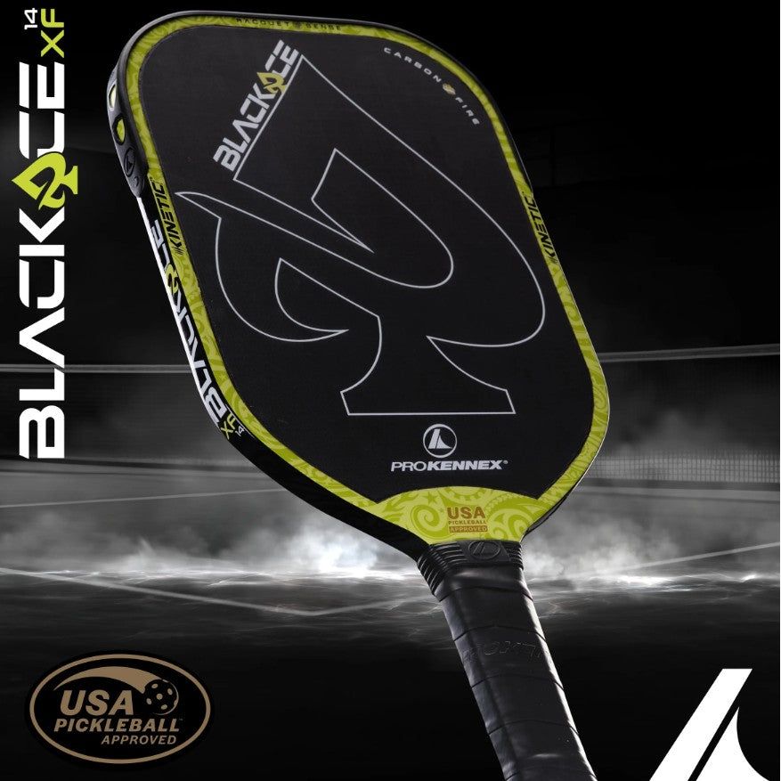 Pro Kennex Kinetic Black ACE XF 14