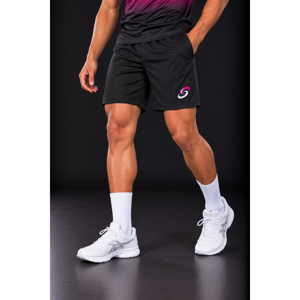 Boys SA Performance Shorts
