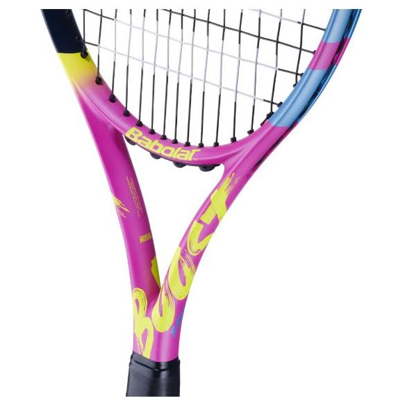 Babolat Boost Rafa -2nd Generation (Pink/Yellow)