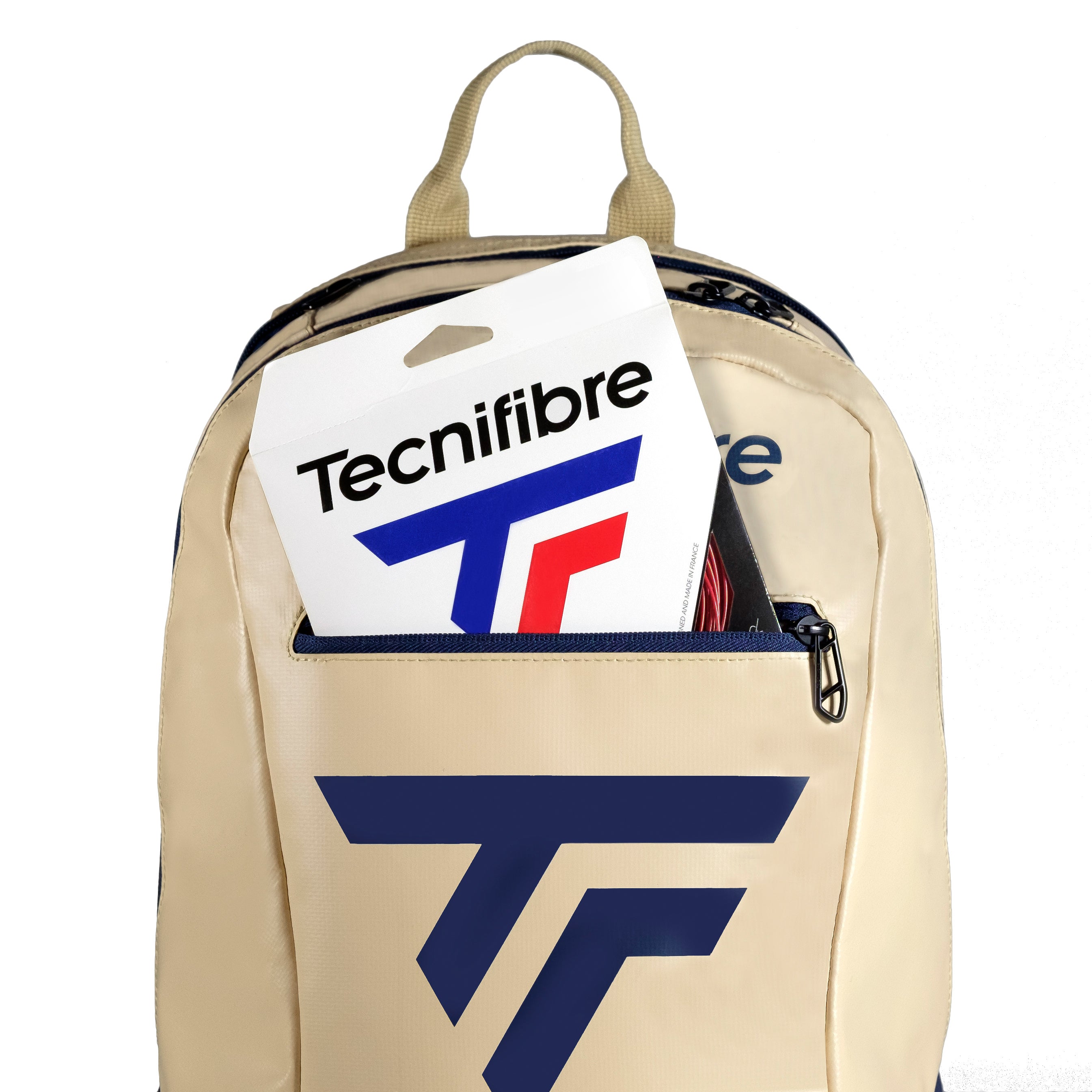 Tecnifibre Tour Endurance Backpack (Sand/Navy)