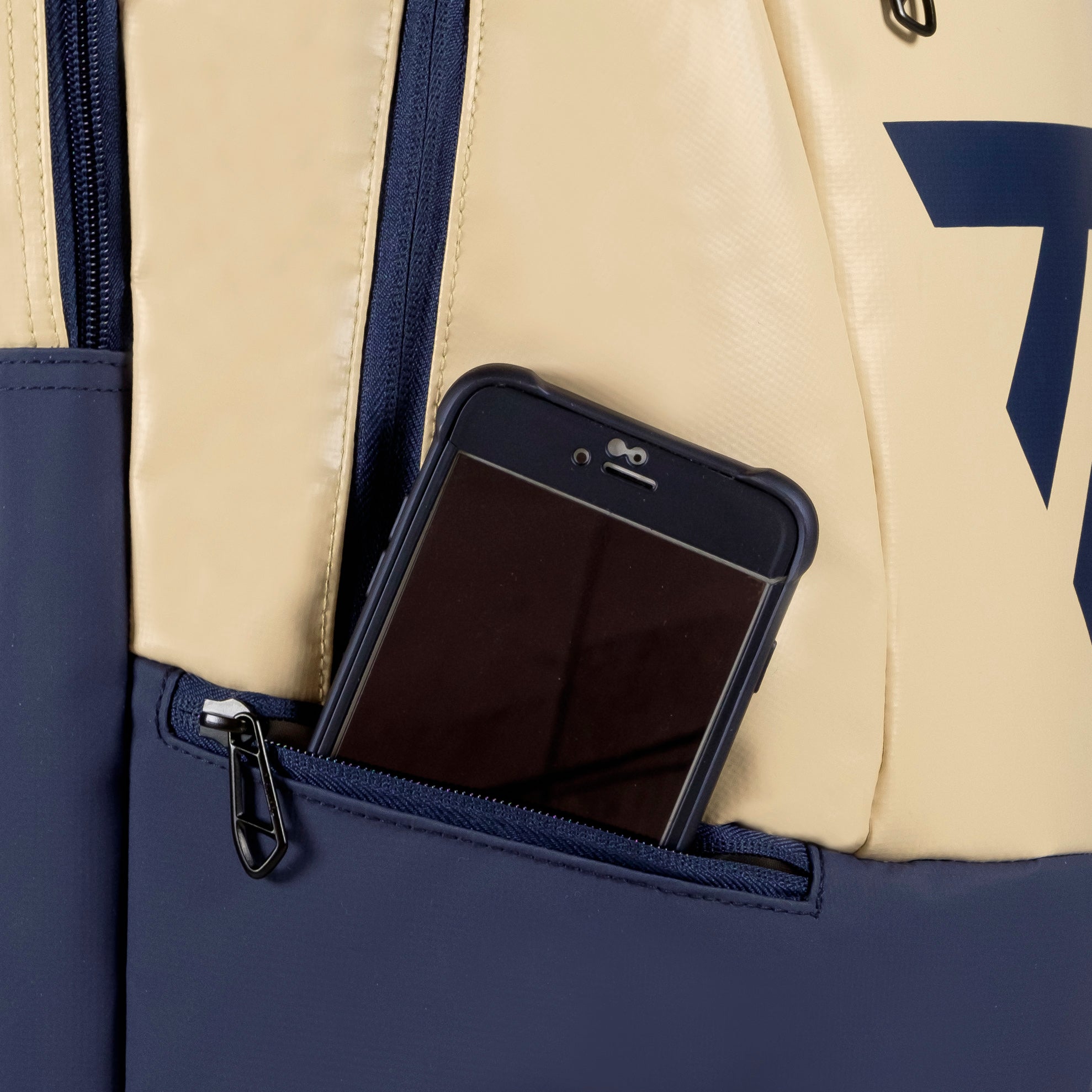 Tecnifibre Tour Endurance Backpack (Sand/Navy)